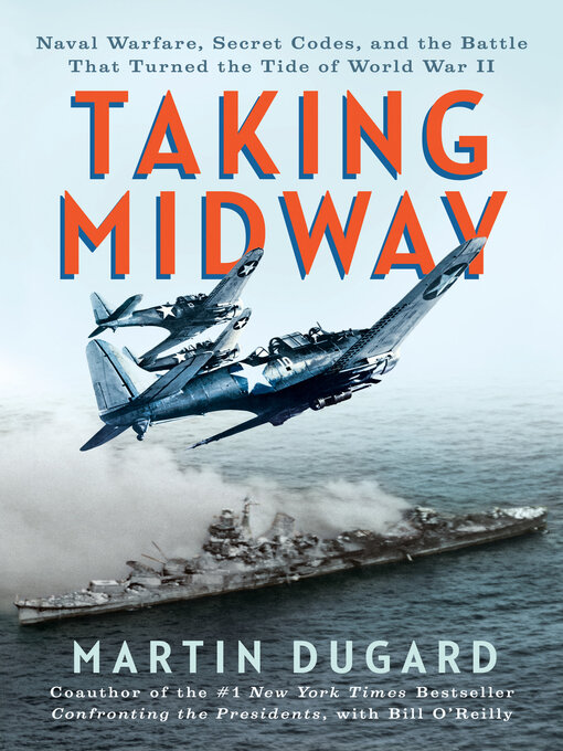 Title details for Taking Midway by Martin Dugard - Available